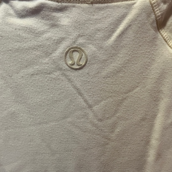 Lululemon Yellow Zip-Up Jacket - Picture 3 of 5